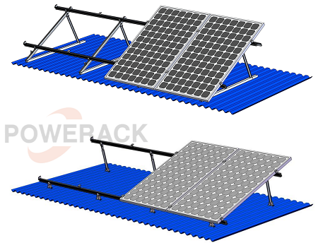  solar tilt racking systems