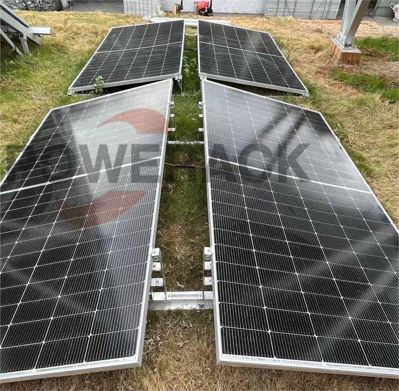 Solar Ballast B system