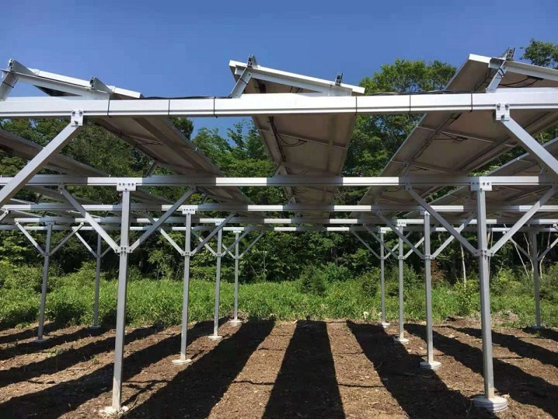 A Solar Farm rögzítőrendszer előnyei