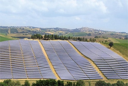 A napenergia lesz a legnagyobb villamosenergia-forrás az EU-ban