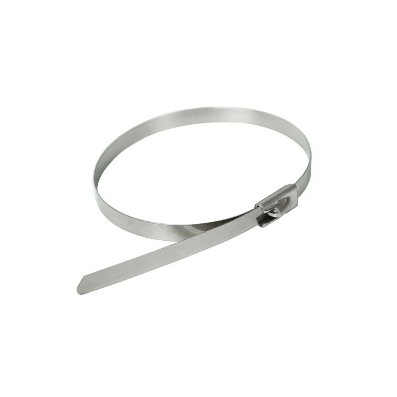 Solar Stainless Steel Cable Ties