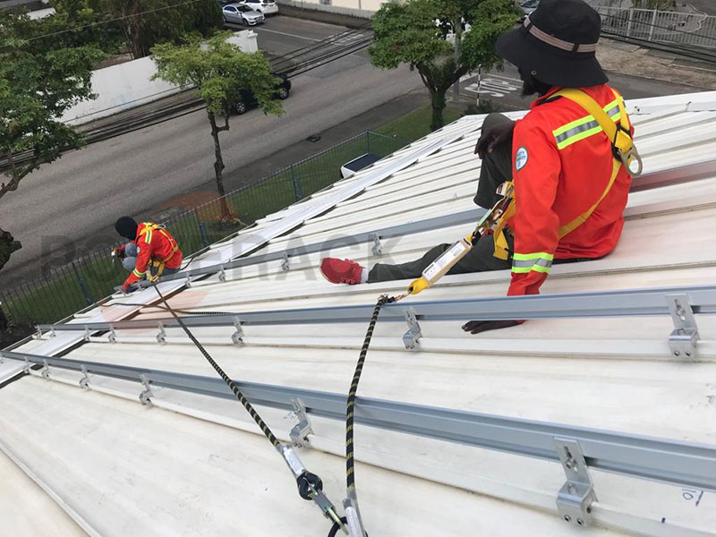  Standing Seam Metal Roof Clamps 