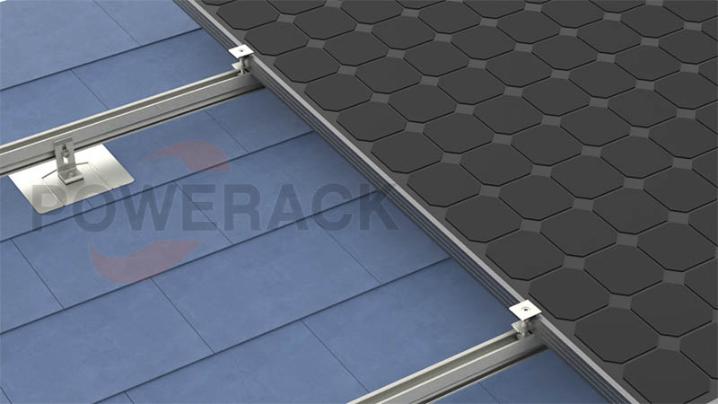 aluminum photovoltaic mounts