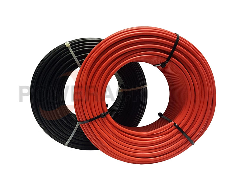 Photovoltaic cable wires