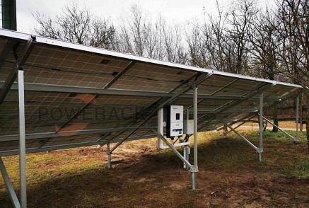 Solar Ground Csavarok: A fényesebb jövő alapja a Powerack -szel