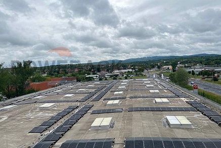 Powerack előtétes A rögzítőrendszer Magyarországon