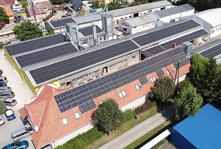 In what situations are aluminum alloy photovoltaic brackets generally used?