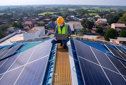 Üvegszálas erősítésű műanyag rács alkalmazási forgatókönyvei fotovoltaikus rendszerekhez
