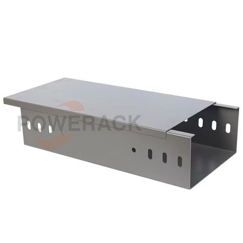 Aluminum alloy cable trays