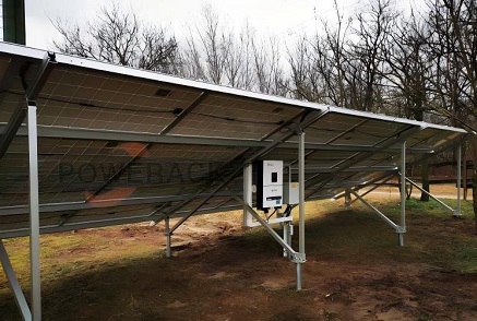 The Core Role of Mounting Structures in Photovoltaic Systems