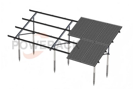 Alumíniumötvözet és cink-alumínium-magnézium fotovoltaikus rögzítőrendszerek összehasonlítása