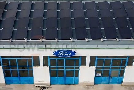 Powerack East & West előtétes A rendszer Magyarországon