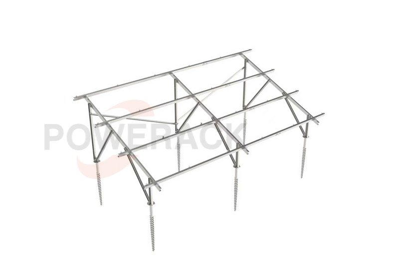 ZAM Ground Screw Installation System