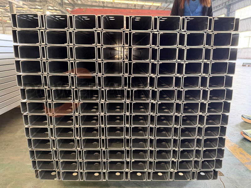 photovoltaic mounting sector