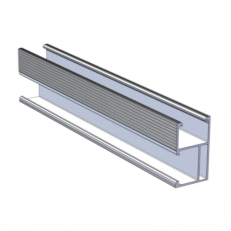 solar mounting rail