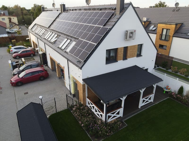 rooftop PV installations